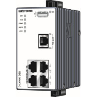 Illustration des L205-S1 Westermo Layer 3 Managed Lynx Device Server Switch