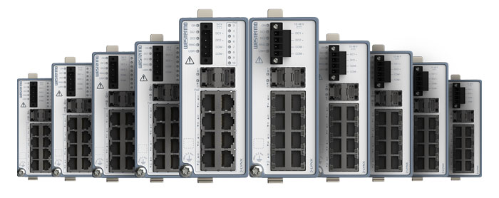 Westermo Lynx 3000-Serie