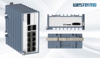 Westermo Lynx 3500 PoE-Gigabit Switches