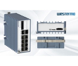 Westermo Lynx 3500 PoE-Gigabit Switches