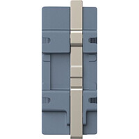 Lynx-3510-E-F2G2.5-F2G-T6G-LV industrieller Layer 3 Switch von Westermo Back Back Ansicht des industriellen Lynx-3510-E-F2G2.5-F2G-T6G-LV Layer 3 Switch von Westermo