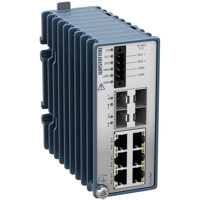 Lynx-3510-E-F4G-T6G-LV Westermo Gigabit  Layer 3 Switch
