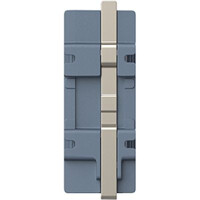 R&uuml;ckseite des Lynx-3510-E-F4G-T6G-LV Gigabit  Layer 3 Switch von Westermo