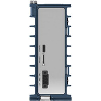 Unterseite des Lynx-3510-E-F4G-T6G-LV Gigabit  Layer 3 Switch von Westermo