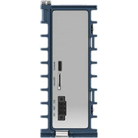 Unterseite des Lynx-3510-F2G2.5-F2G-T6G-LV Layer 2 Industrie Switch von Westermo