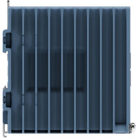 Lynx-RB-FT3G-MV IEC 61850-3 Westermo Redundanz Box von der Seite