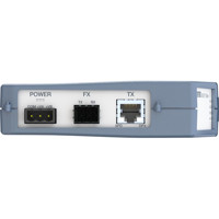 MCW-211-MM-SC2 Fast Ethernet RJ45 zu Multimode SC Glasfaser Medienkonverter von Westermo Unterseite