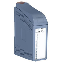 MCW-211-F1G-T1G Gigabit Ethernet RJ45 zu SFP Glasfaser Medienkonverter von Westermo