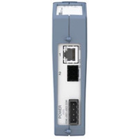 MCW-211-F1G-T1G Gigabit Ethernet RJ45 zu SFP Glasfaser Medienkonverter von Westermo von unten
