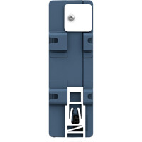 Rückseite des Merlin-3103-T2G-QFR-G-DCi0936 LTE Cat.4 Mobilfunkrouter von Westermo