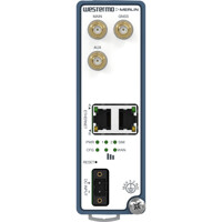 Vorderseite des Merlin-3103-T2G-QFR-G-DCi0936 LTE Cat.4 Mobilfunkrouter von Westermo