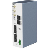 Merlin-4605-T4-DI6-DO2-LV IEC 61850-3 4G LTE Mobilfunkrouter von Westermo Side