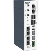 Merlin-4609-F2G-T4-S2-DI6-D02-LV-PFN LTE 450 MHz Router von Westermo Darstellung