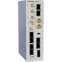 Merlin-4610-T6-S2-LV-QFZ-PFN Westermo IEC 61850-3 Mobilfunkrouter