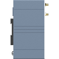 Merlin-4708-V-T4G-S2-DI6-DO2-LV-QFR VDSL 4G LTE Mobilfunkrouter von Westermo von der Seite