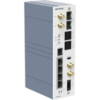 Merlin-4758-V-T4G-S2-DI6-DO2-LV-PFO Westermo 5G VDSL Router