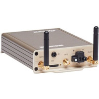 MRD-415 industrieller 4G LTE Mobilfunk Router von Westermo mit Antennen