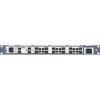 RedFox-5728-E-F16G-T12G-LVLV Layer 3 Managed 28-Port Switch von Westermo Illustration Front