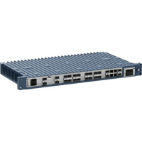 RedFox-5728-F24G-T4G-LV Westermo Managed 19 Zoll Industrie Switch mit 24x SFP und 4x RJ45 Ports