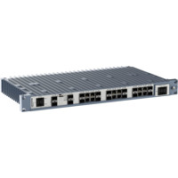 RedFox-7528-F4G10-F12G-T12G-LV 28-Port Netzwerk Switch von Westermo