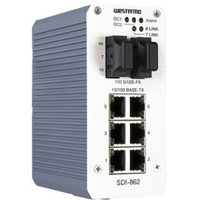 SDI-862-SM-SC30 Unmanaged 8-Port Netzwerk Switch von Westermo