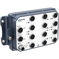 Viper-3512-T12-PPC Managed EN 50155 Routing Switch von Westermo Viper-3512-T12-PPC Westermo Managed EN 50155 Routing Switch