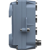 Viper-3512-T12-PPC Managed EN 50155 Routing Switch von Westermo von links Viper-3512-T12-PPC Westermo Managed EN 50155 Routing Switch von links