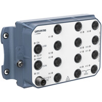 Viper-3512-T12 Westermo Managed EN 50155 Routing Switch