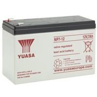 NP Serie Yuasa Ventilgesteuerte Blei-Säure-Batterien 