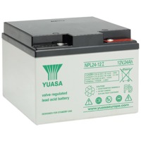 NPL Serie Yuasa Ventilgesteuerte Blei-Säure-Batterien, 10-12 Jahre Gebrauchsdauer