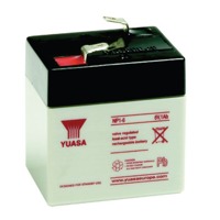 NP1-6 von Yuasa ist eine Blei-Säure USV Ersatzbatterie mit 1AH Kapazität und 6V.