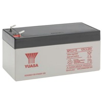 NP3.2-12 von Yuasa ist eine Blei-Säure USV Ersatzbatterie mit 3.2AH Kapazität und 12V.