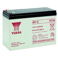 NP7-12 Yuasa 12V 7Ah Batterien