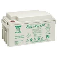 SWL1850-6 von Yuasa ist eine Blei-Säure USV Austauschbatterie mit 132AH Kapazität und 6V.