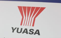 Wenn es um ventilgesteuerte Blei-Säure-Batterien geht, dann ist Yuasa sogar einer der weltgrößten Hersteller.