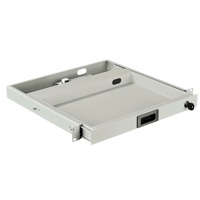 WZ-SB78-00-04 von ZPAS - 19 Zoll Schrank Schublade ohne Tastatur WZ-SB78-00-04 von ZPAS ist eine 19 Zoll Schrankschublade ohne Tastatur.