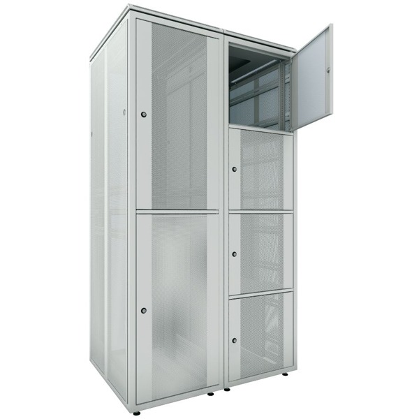 DSR Colocation-Schrank mit 19 Zoll von ZPAS - BellEquip
