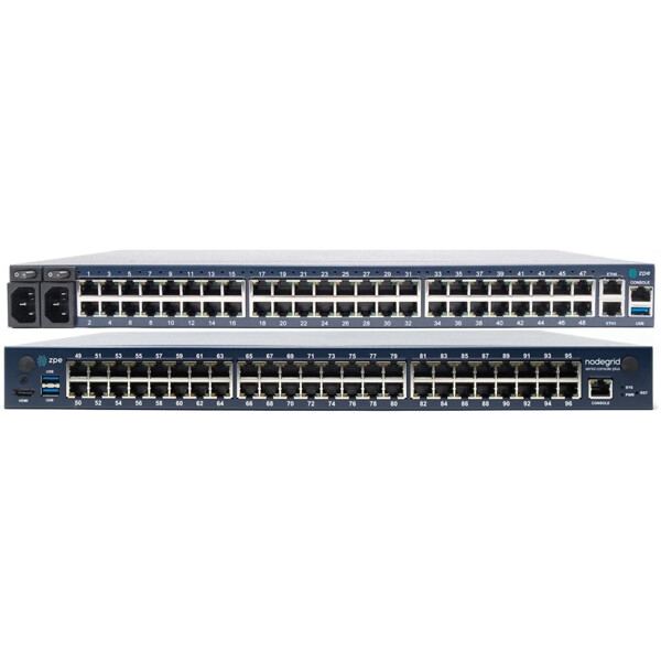 Nodegrid Serial Console R Series ZPE Systems serielle Konsolenserver