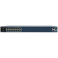 Nodegrid Serial Console R Series serielle Konsolenserver von ZPE Systems NSC-T16R-DAC Der NSC-T16R-DAC serielle Konsolenserver der Nodegrid Serial Console R Series von ZPE Systems