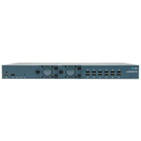Front der NSC-T16S Varianten der Nodegrid Serial Console S Series seriellen Konsolenserver von ZPE Systems