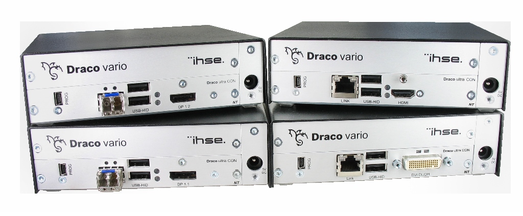 ihse-draco-ultra-kvm-extender-serie