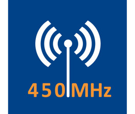 450 MHz-Icon