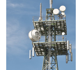 Antennen-Mast