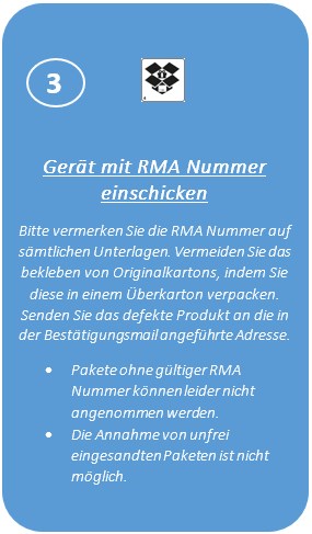 RMA-Schritt 3: Rücksendung BellEquip-RMA-Schritt-3