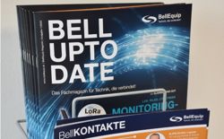 Bell-Up-to-Date Nr.1 - Oben auf