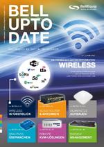 Bell-up-To-Date Magazin Ausage 2/2021 Schwerpunkt Wireless