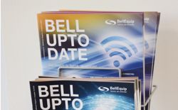 Bell-Up-to-Date Wireless - Das Dritte im Bunde