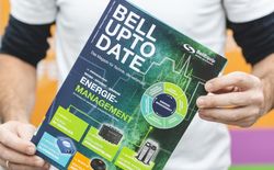 Das aktuelle BellEquip Kundenmagazin Bell-Up-to-Date stellt das Thema Energiemanagement in den Mittelpunkt.