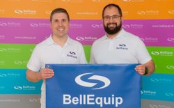 Markus Schuh und Christoph Gattinger sind die BellEquip-Experten, wenn es um energiegeladene Themen geht.