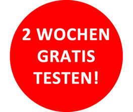 2 Wochen gratis testen